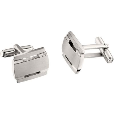 Stainless Steel Cuff Links