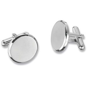 Stainless Steel Cuff Links