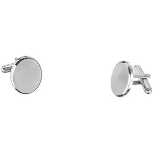 Stainless Steel Cuff Links