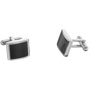 Stainless Steel Cuff Links