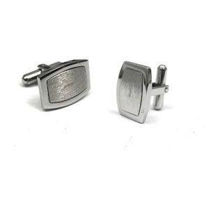 Stainless Steel Cuff Links