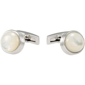 Stainless Steel Cuff Links