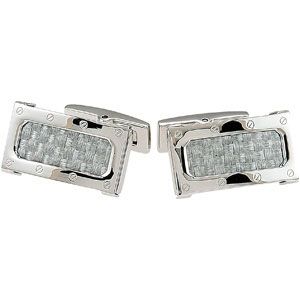 Stainless Steel Cuff Links