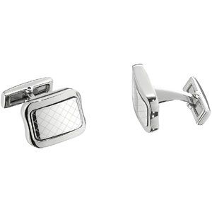 Stainless Steel Cuff Links