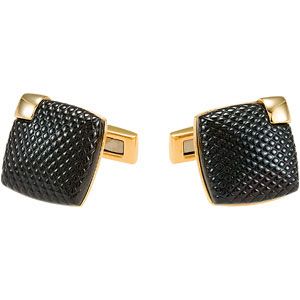 Stainless Steel Cuff Links