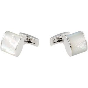 Stainless Steel Cuff Links
