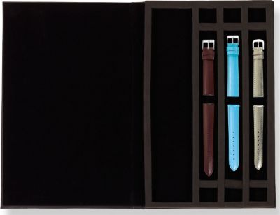 Black Gift Set Folder