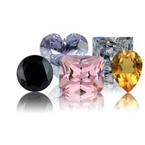Cubic Zirconia