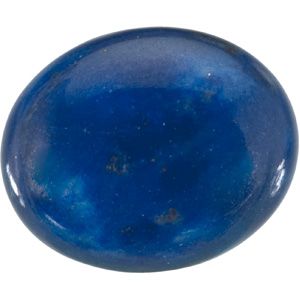 Oval Genuine Lapis