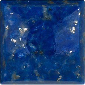 Square Genuine Lapis