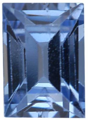 Cushion Imitation Aquamarine