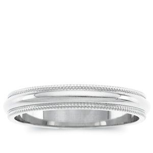 Milgrain Bands