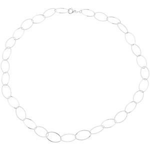 Oval Link Fashion 36