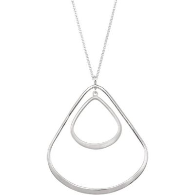 Sterling Silver 24