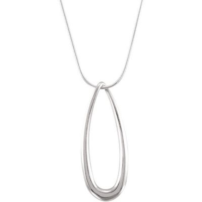 Sterling Silver 18
