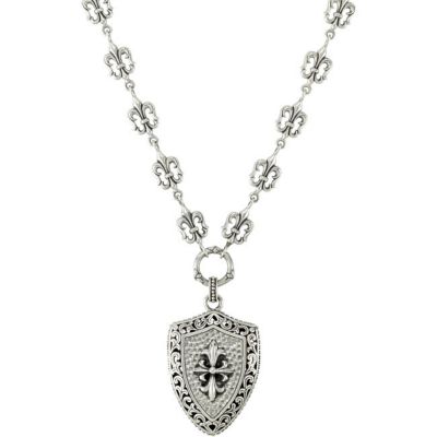 Fleur-de-Lis 24-25