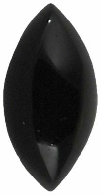 Marquise Genuine Cabochon Onyx