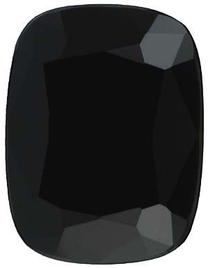 Antique Cushion Genuine Onyx