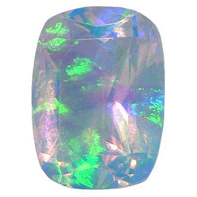 Antique Cushion Chatham Created Opal
