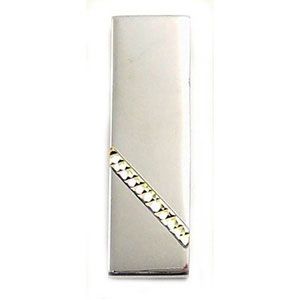 Stainless Steel Rectangular Pendant