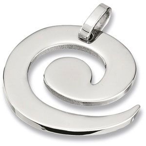 Amalfi&trade; Stainless Steel Pendant
