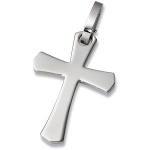 Stainless Steel Cross Pendant