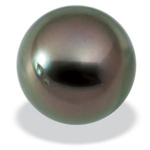 Round/Near Round Fancy Tahitian Cultured Pearls