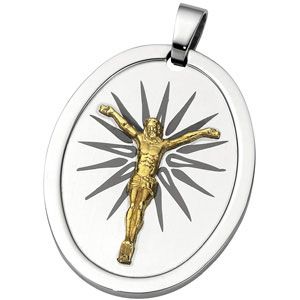 Joyas Alternativas&trade; Crucifix Pendant