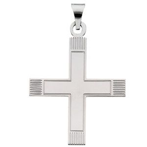 Greek Cross Pendant