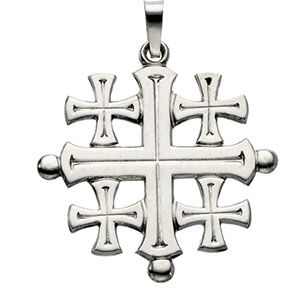Jerusalem Cross