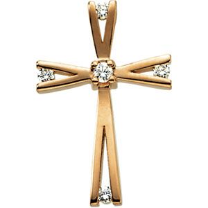Cross Pendant Mounting