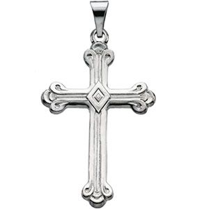 Cross Pendant