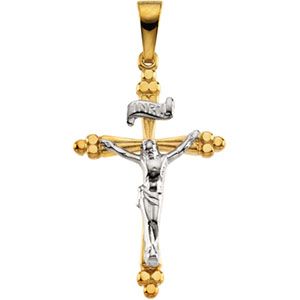 Crucifix Pendant