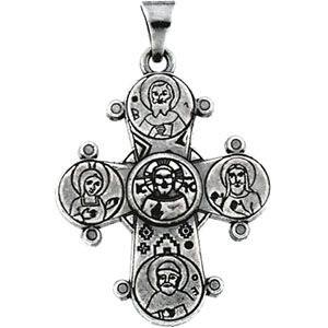 Dagmar Cross Pendant