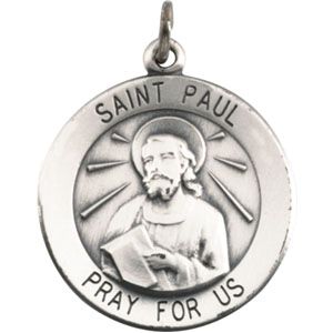St. Paul the Apostle Medal