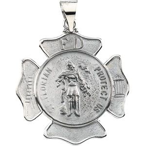 St. Florian Medal