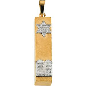Mezuzah Pendant