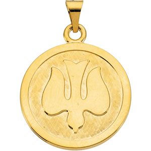 Holy Spirit (Dove) Medal
