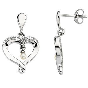Heart and Soul&trade; Earrings