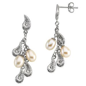 Teardrops Earrings