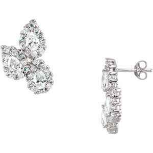 Tear of Remembrance Earrings