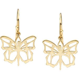 Butterfly Ballet&reg; Earrings