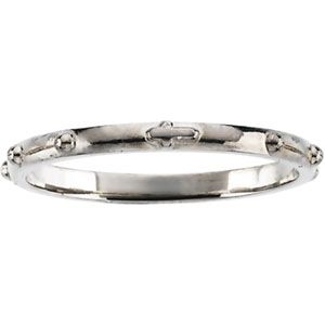 Rosary Ring