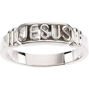 In The Name of Jesus&reg; Ring