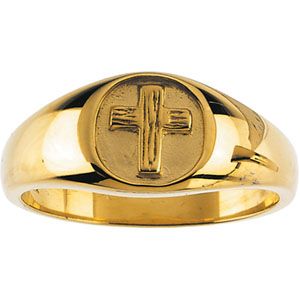 The Rugged Cross&reg; Ring