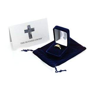 The Rugged Cross&reg; Ring