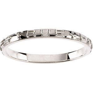 Chastity Rings