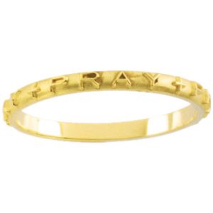 Prayer Ring
