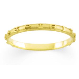 Prayer Ring