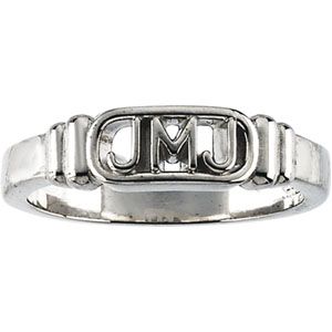 Jesus, Mary and Joseph Ring